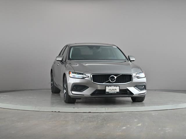 2019 Volvo S60