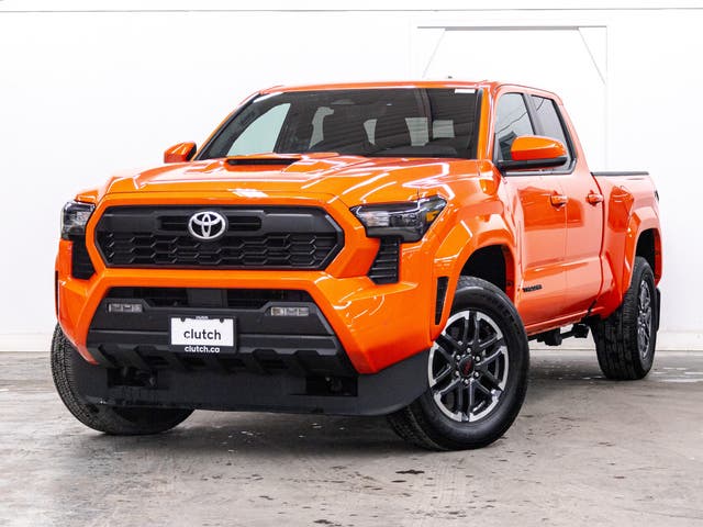 Toyota Tacoma 4x4 Double Cab 8A 