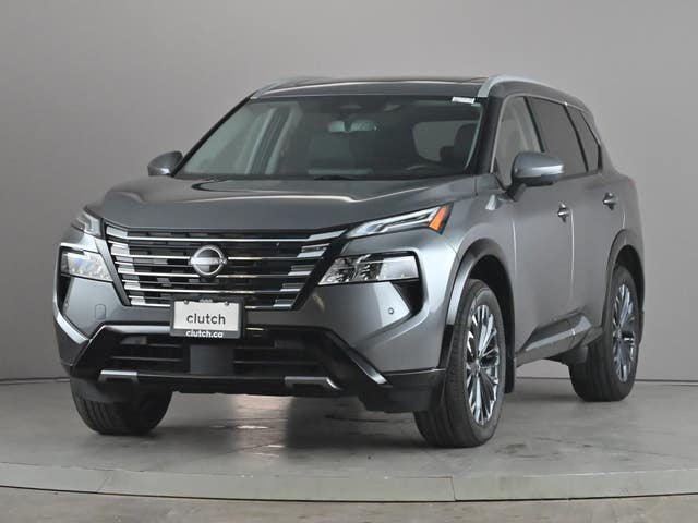 2024 Nissan Rogue