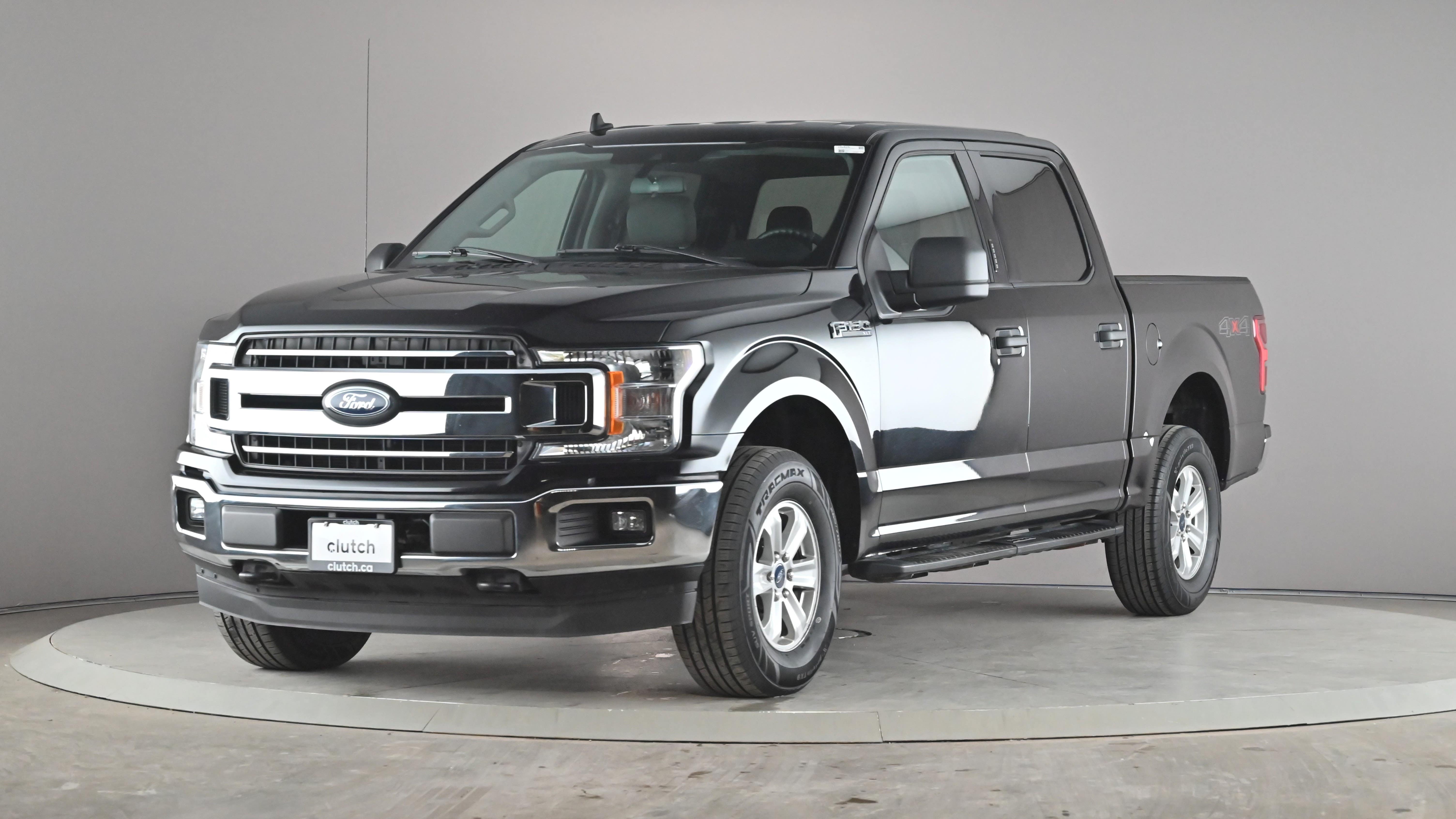 Ford F-150 XLT SuperCrew 4WD 2019