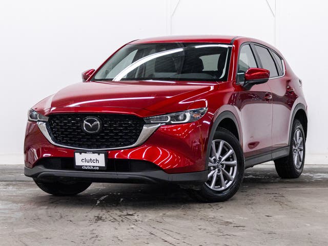 Mazda CX-5 GS AWD
