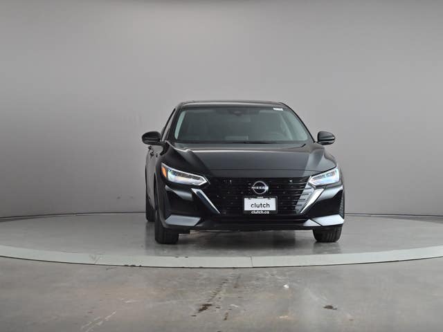 2025 Nissan Sentra