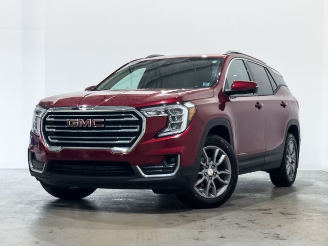 2022 GMC Terrain