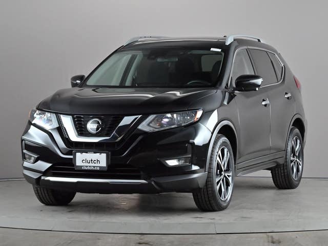 Nissan Rogue SV AWD w/ Moonroof Pkg.