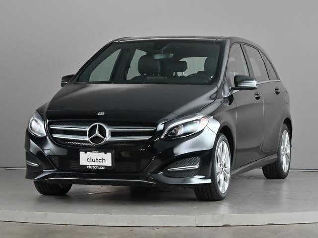 2019 Mercedes-Benz B-Class