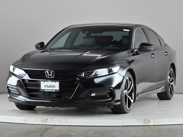 Honda Accord Sport
