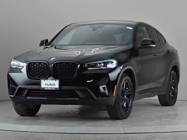 BMW X4 xDrive30i
