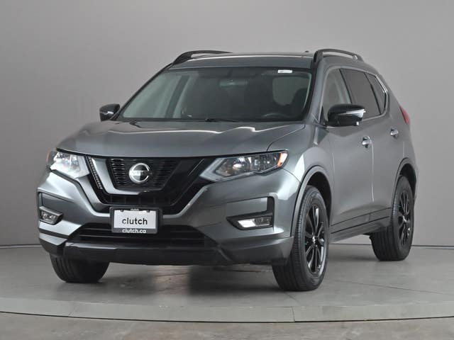 2018 Nissan Rogue