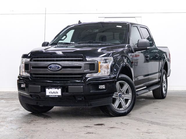 Ford F-150 XLT Super Crew 4WD