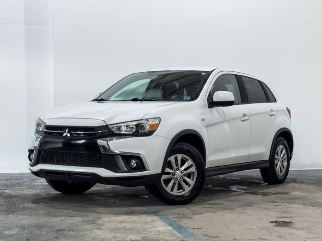 2019 Mitsubishi RVR