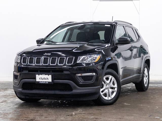 Jeep Compass Sport 4x2