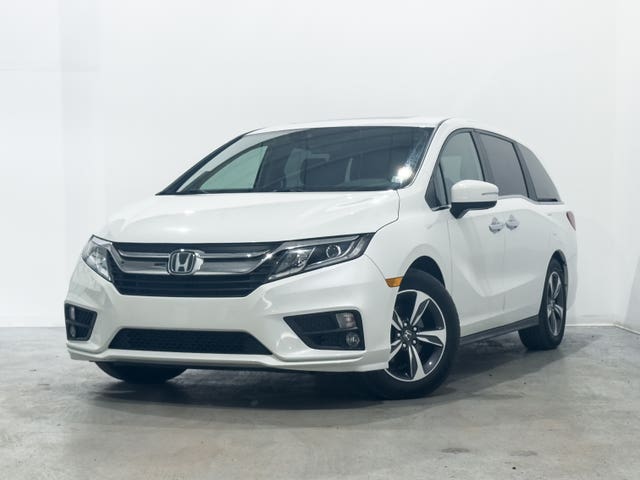 2020 Honda Odyssey
