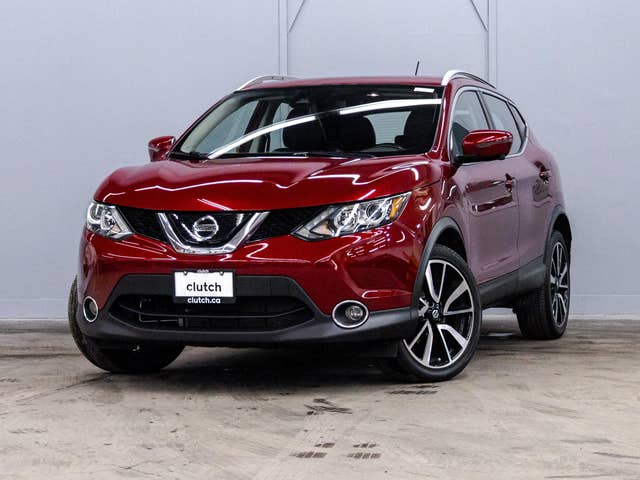 2019 Nissan Qashqai