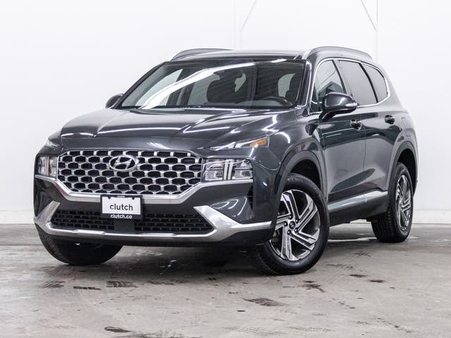 Hyundai Santa Fe Preferred AWD w/ Trend Pkg