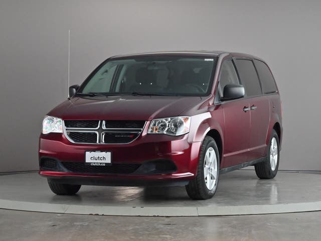 2018 Dodge Grand Caravan