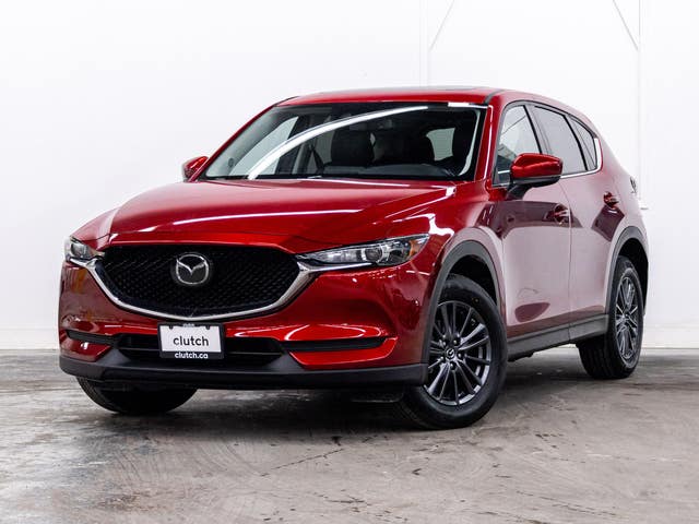 Mazda CX-5 GS AWD w/ Comfort Pkg