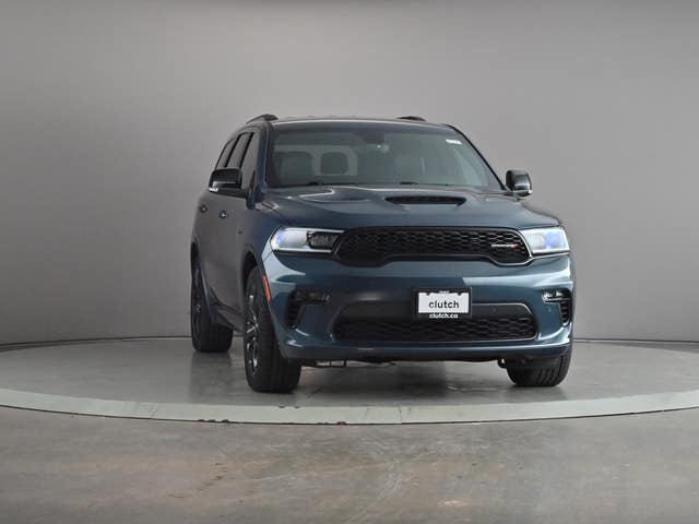 2021 Dodge Durango