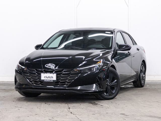 Hyundai Elantra Hybrid Ultimate