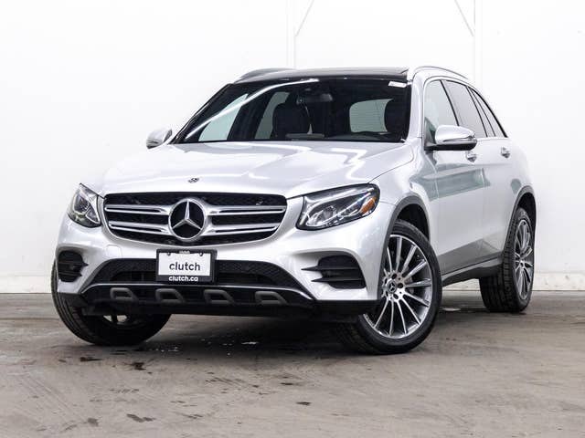 2018 Mercedes-Benz GLC