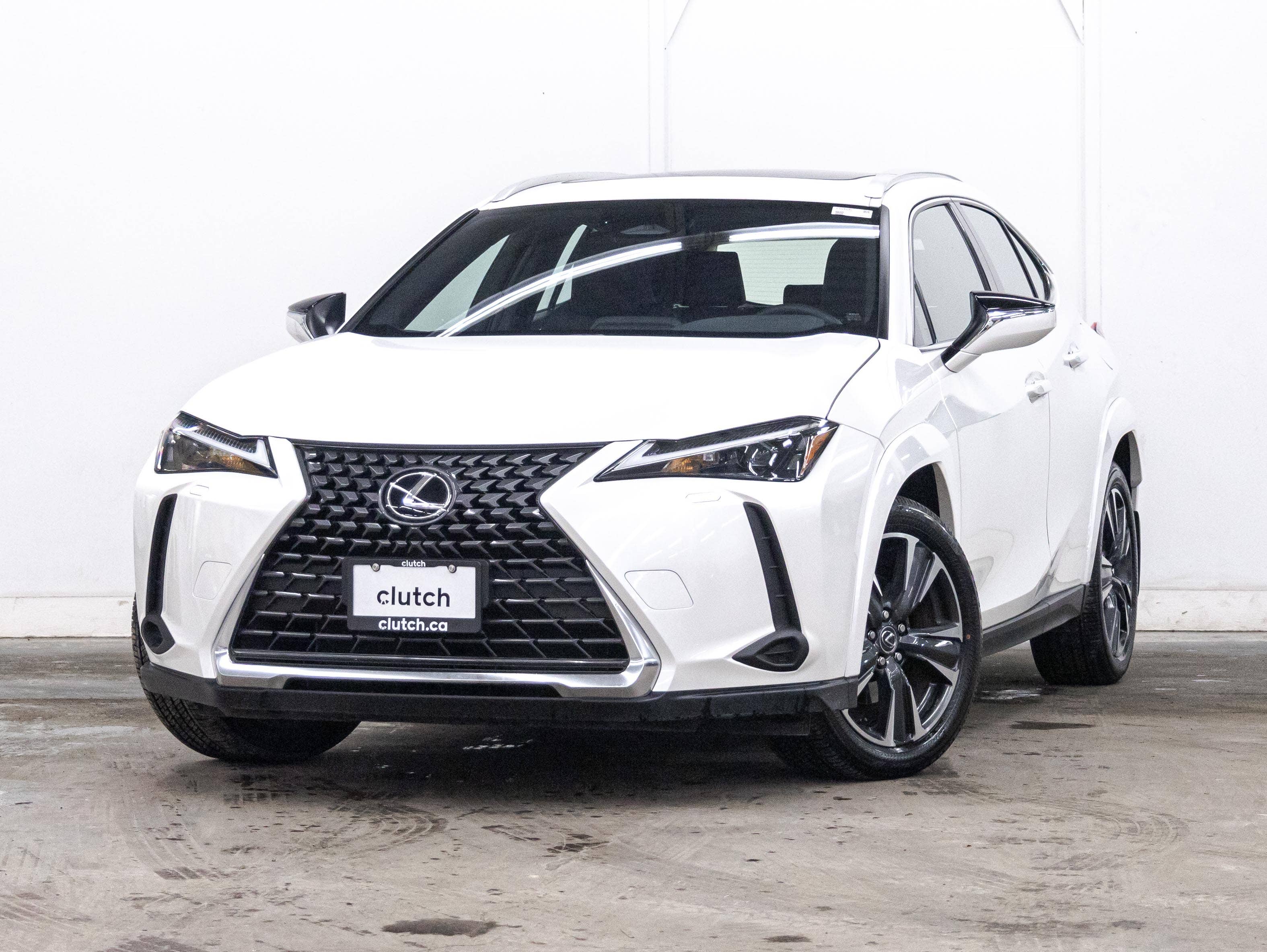 2025 Lexus UX Hybrid 300h Premium AWD