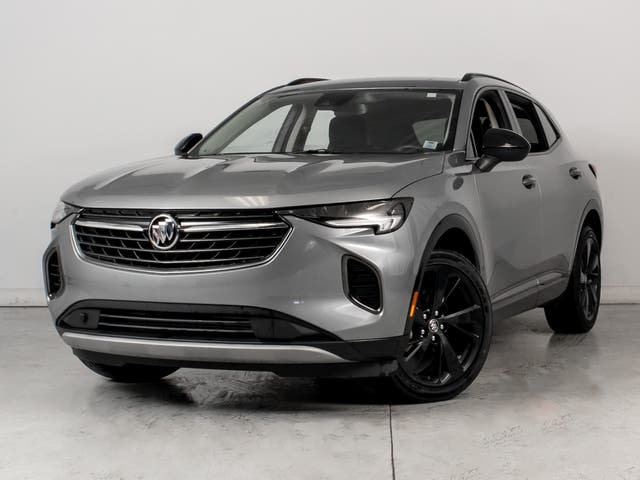 Buick Envision Essence AWD