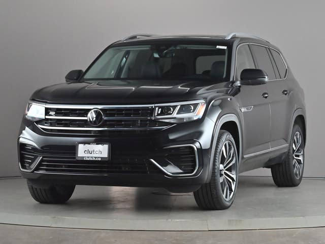 2023 Volkswagen Atlas