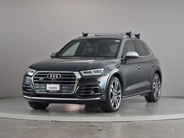 2018 Audi SQ5