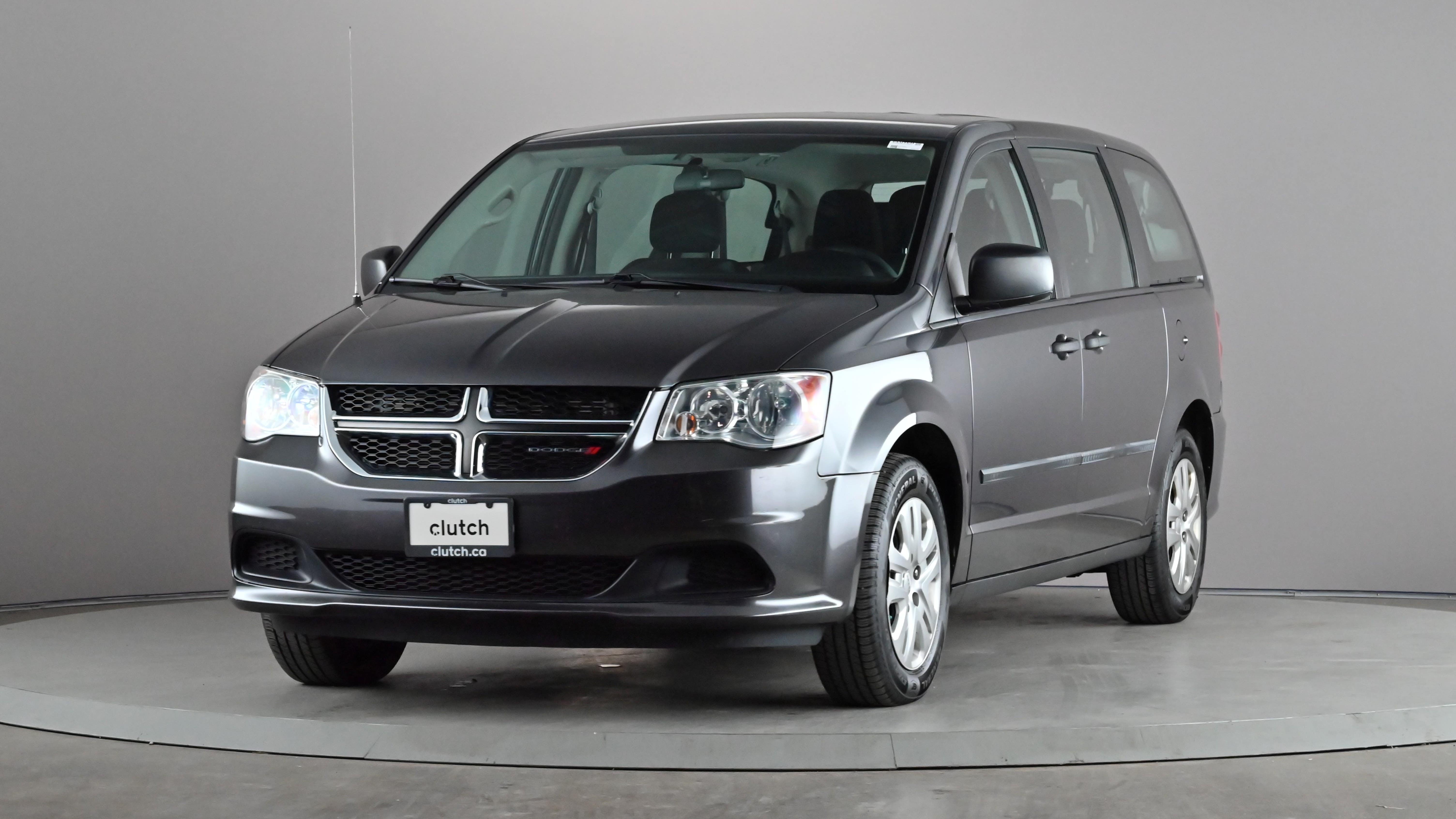 2017 Dodge Grand Caravan