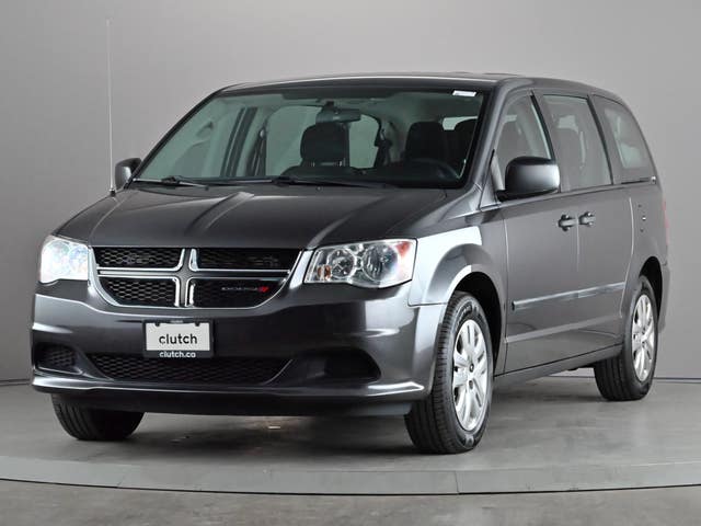 Dodge Grand Caravan CVP