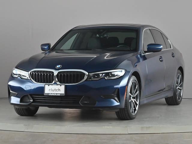 2020 BMW 3 Series