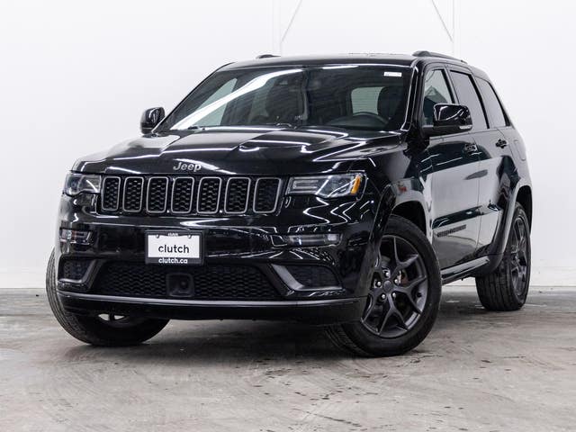 Jeep Grand Cherokee Limited X 4x4