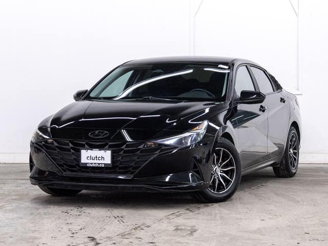 Hyundai Elantra Essential