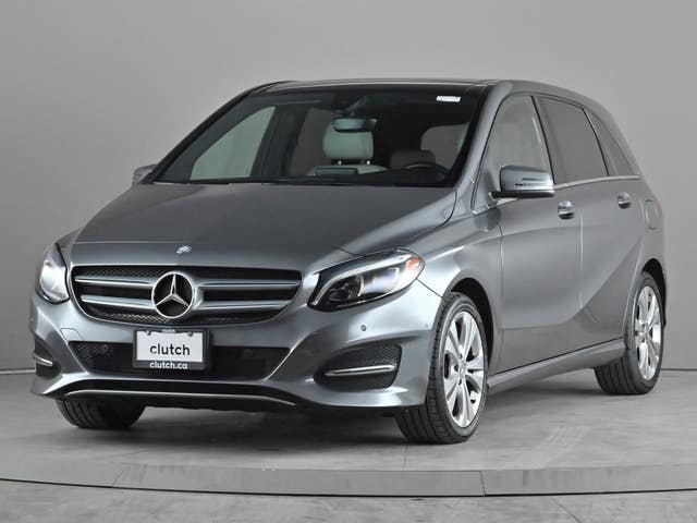 Mercedes-Benz B 250 Sports Tourer