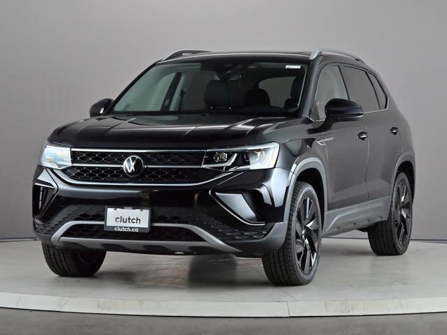 Volkswagen Taos Highline AWD