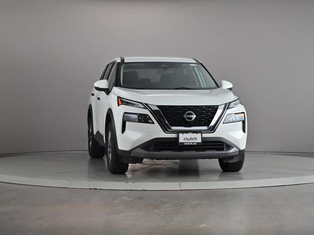 2022 Nissan Rogue