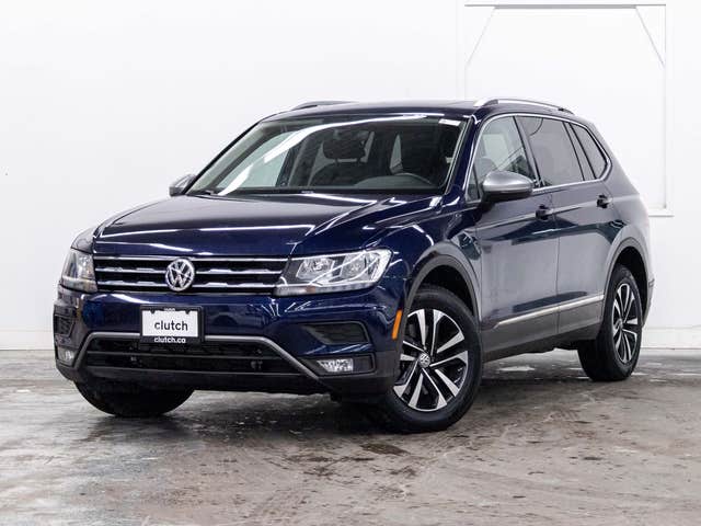 Volkswagen Tiguan United