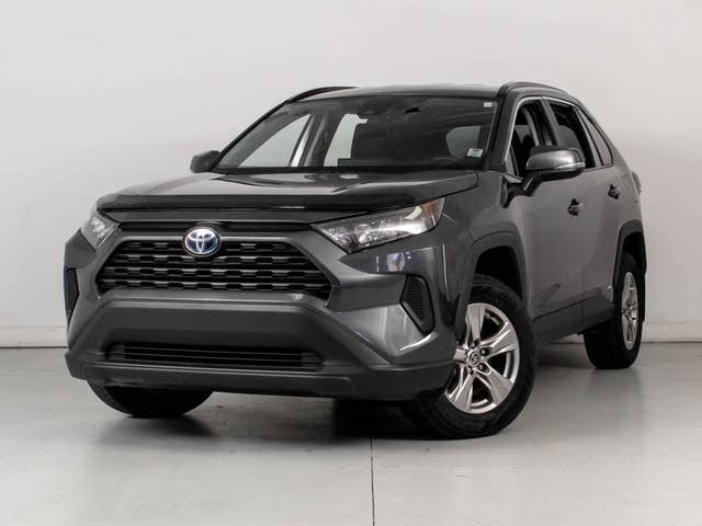 Toyota RAV4 Hybrid LE