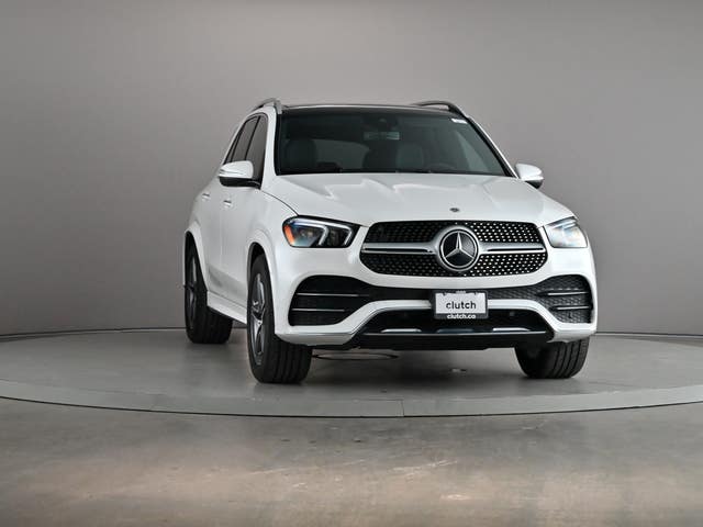2022 Mercedes-Benz GLE
