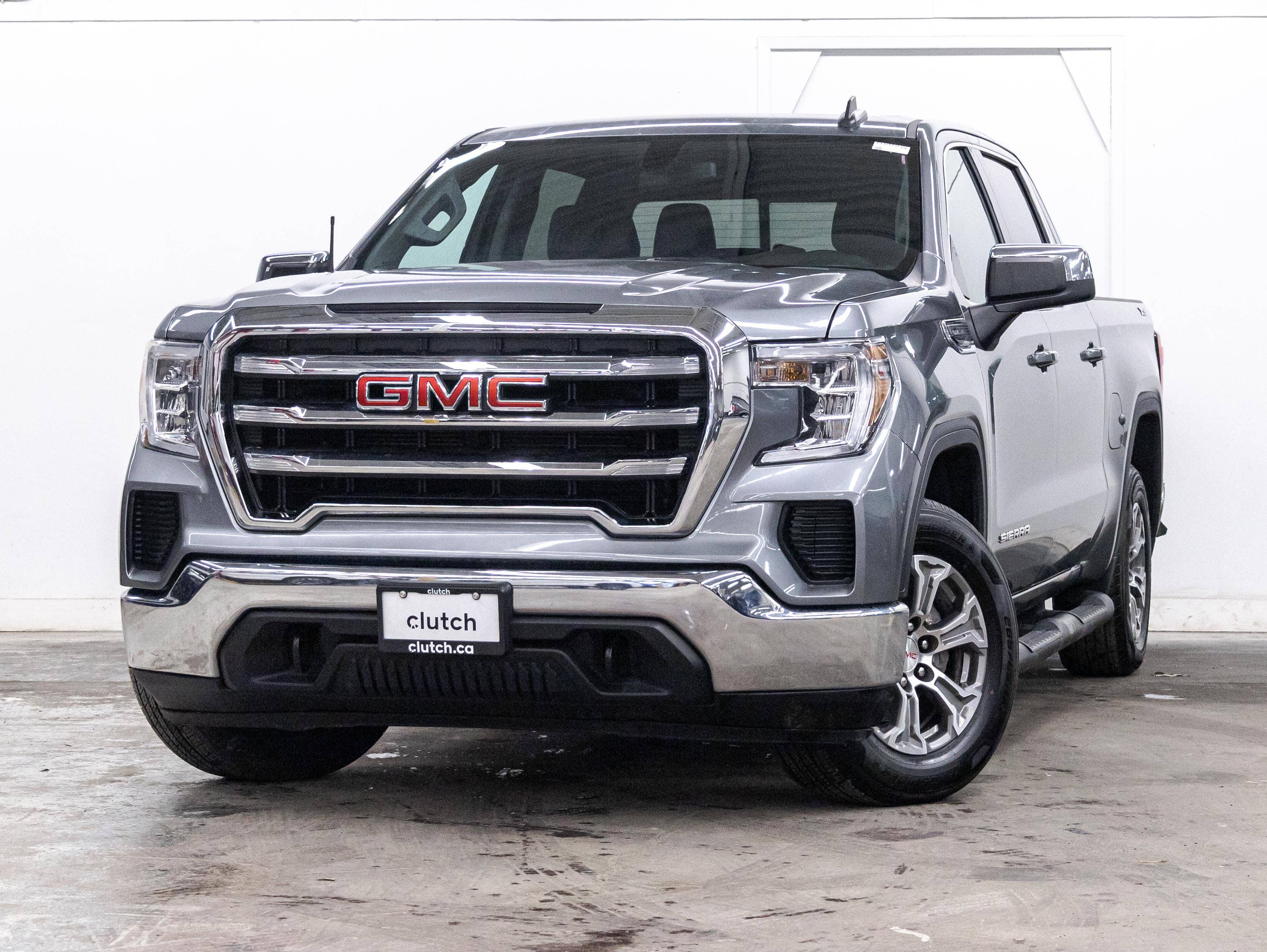 GMC Sierra 1500 SLE Crew Cab 4WD 2021