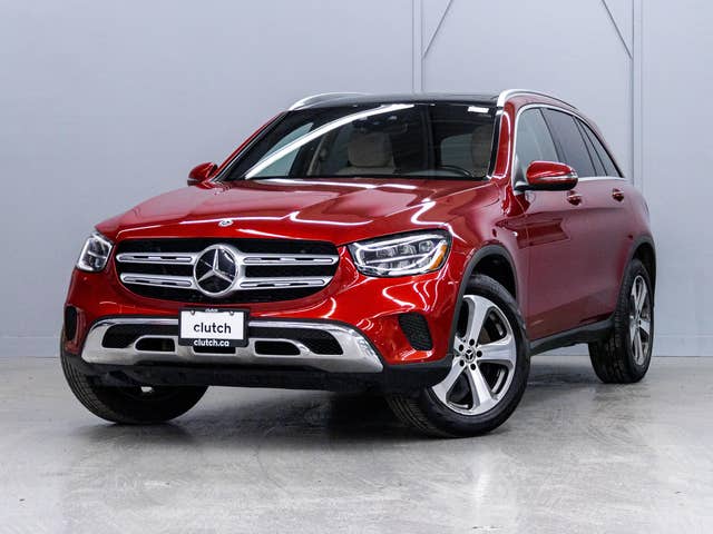 2020 Mercedes-Benz GLC