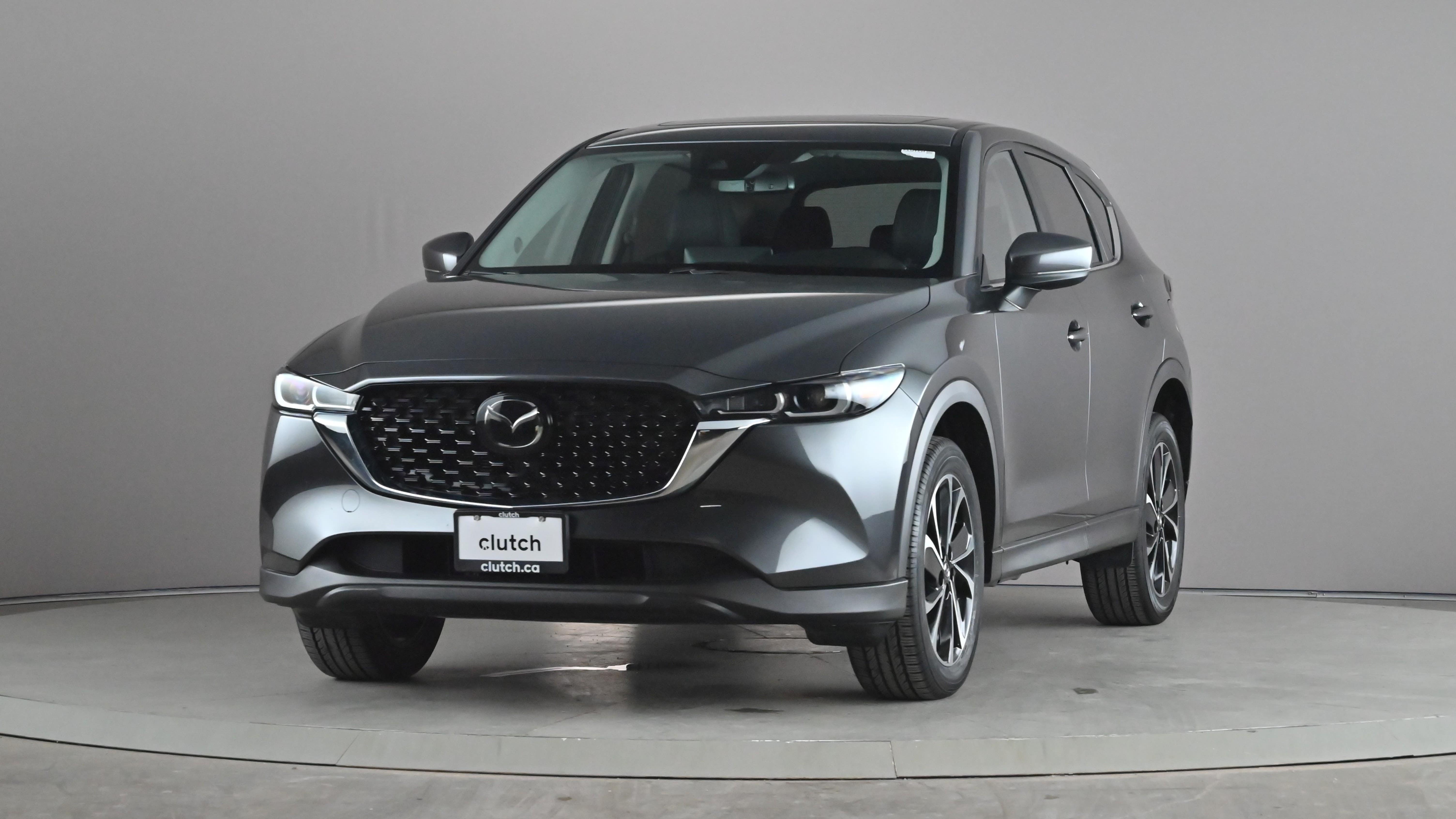 2024 Mazda CX-5 GS AWD