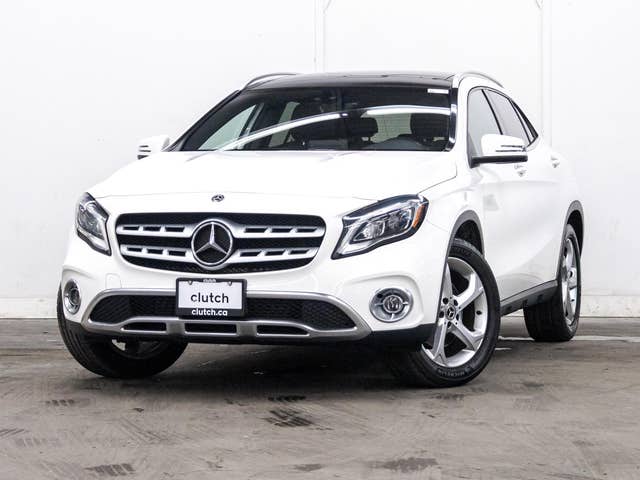 2020 Mercedes-Benz GLA