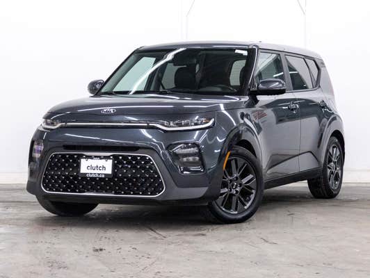 Kia Soul EX+