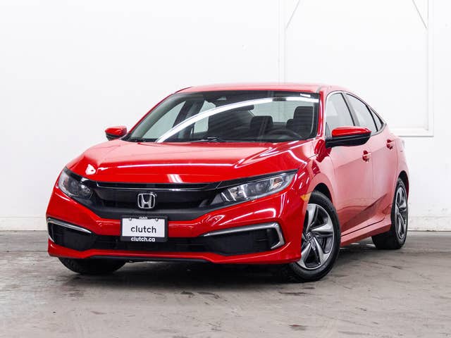 2019 Honda Civic