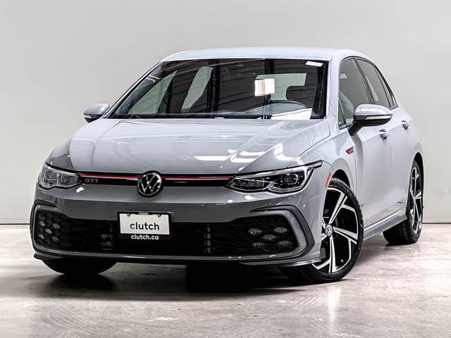 Volkswagen Golf GTI Autobahn