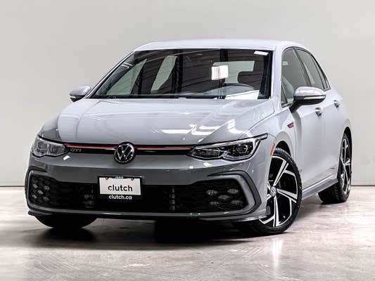 Volkswagen Golf GTI Autobahn