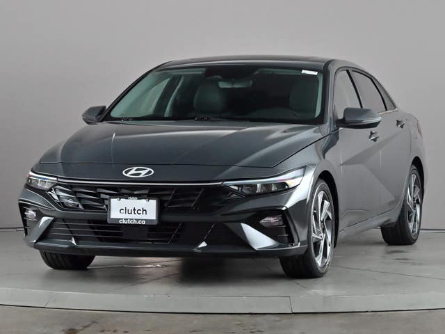 2024 Hyundai Elantra
