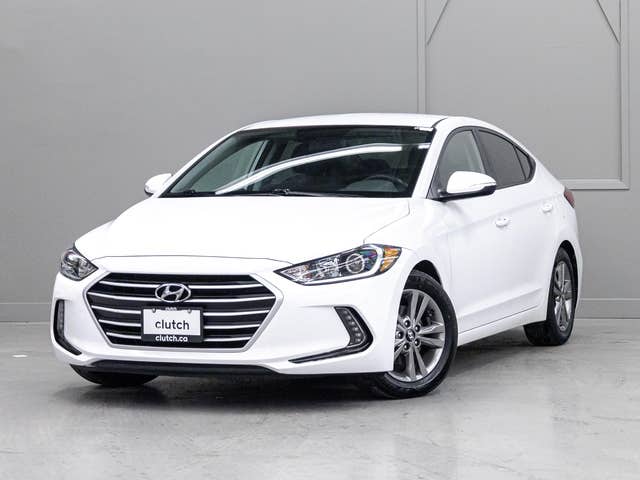 2018 Hyundai Elantra