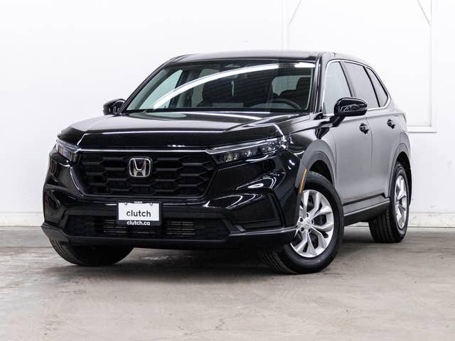 2025 Honda CR-V