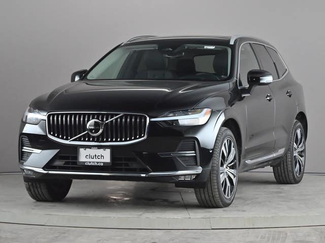 Volvo XC60 B6 AWD Ultimate Bright Theme